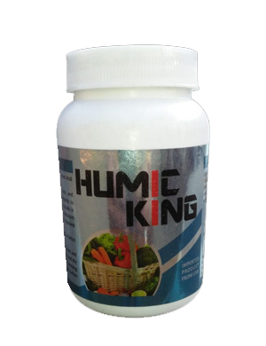 Gitaji Pesticides Industries - HUMIC KING